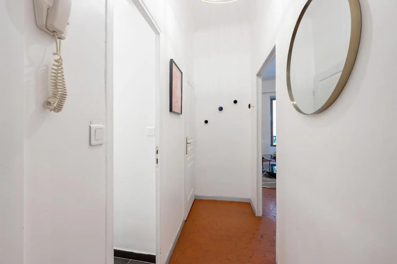 Apartment Spacieux - Cosy - Hypercentre - Netflix - Free Wifi Avignon France