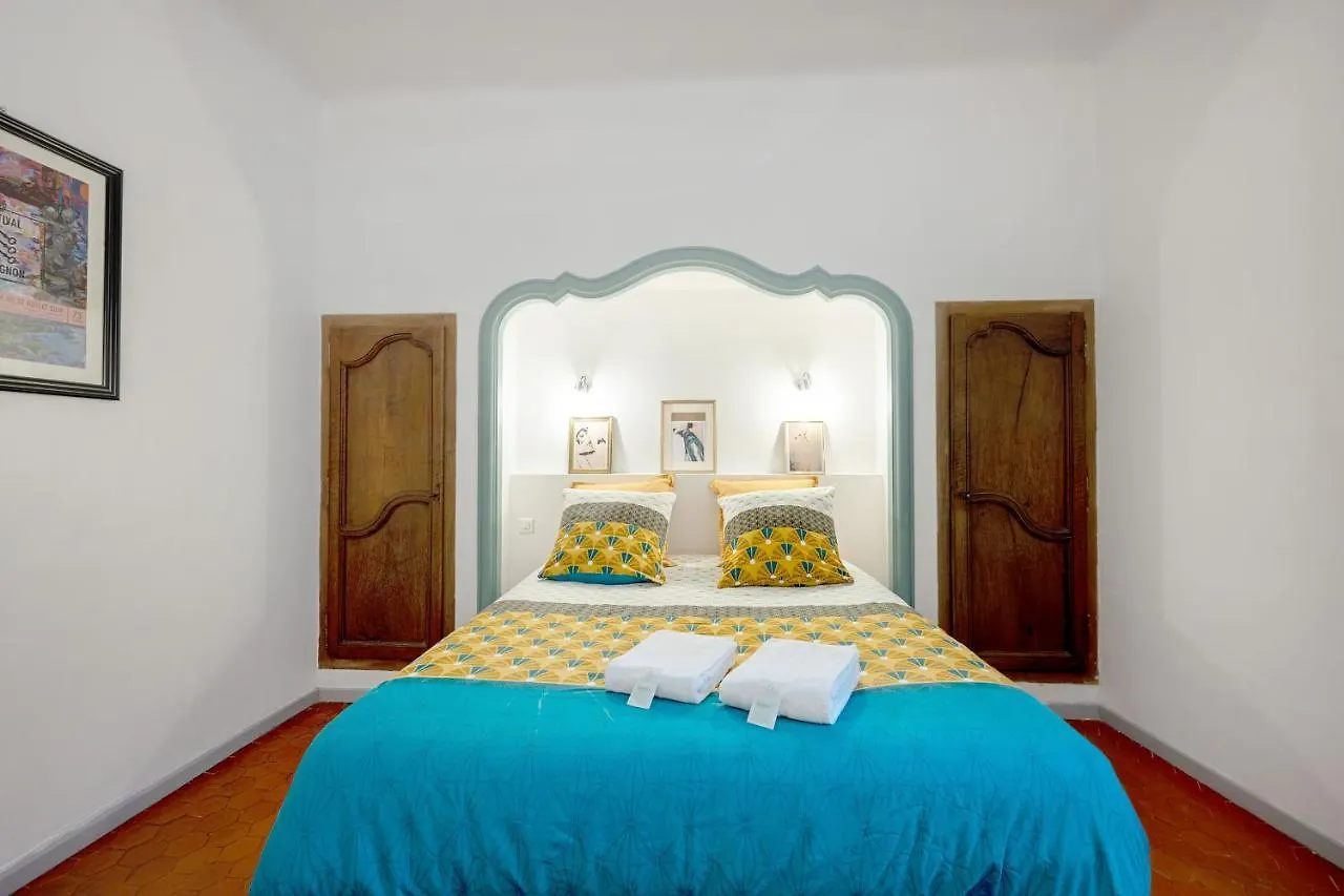 דירה אביניון Spacieux - Cosy - Hypercentre - Netflix - Free Wifi